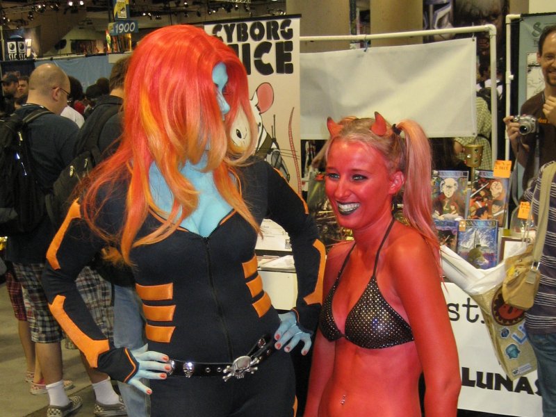 22 san diego comic con 2008